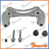 Support, étrier de frein avant pour HYUNDAI | GH-443553, HZP-HY-504A
